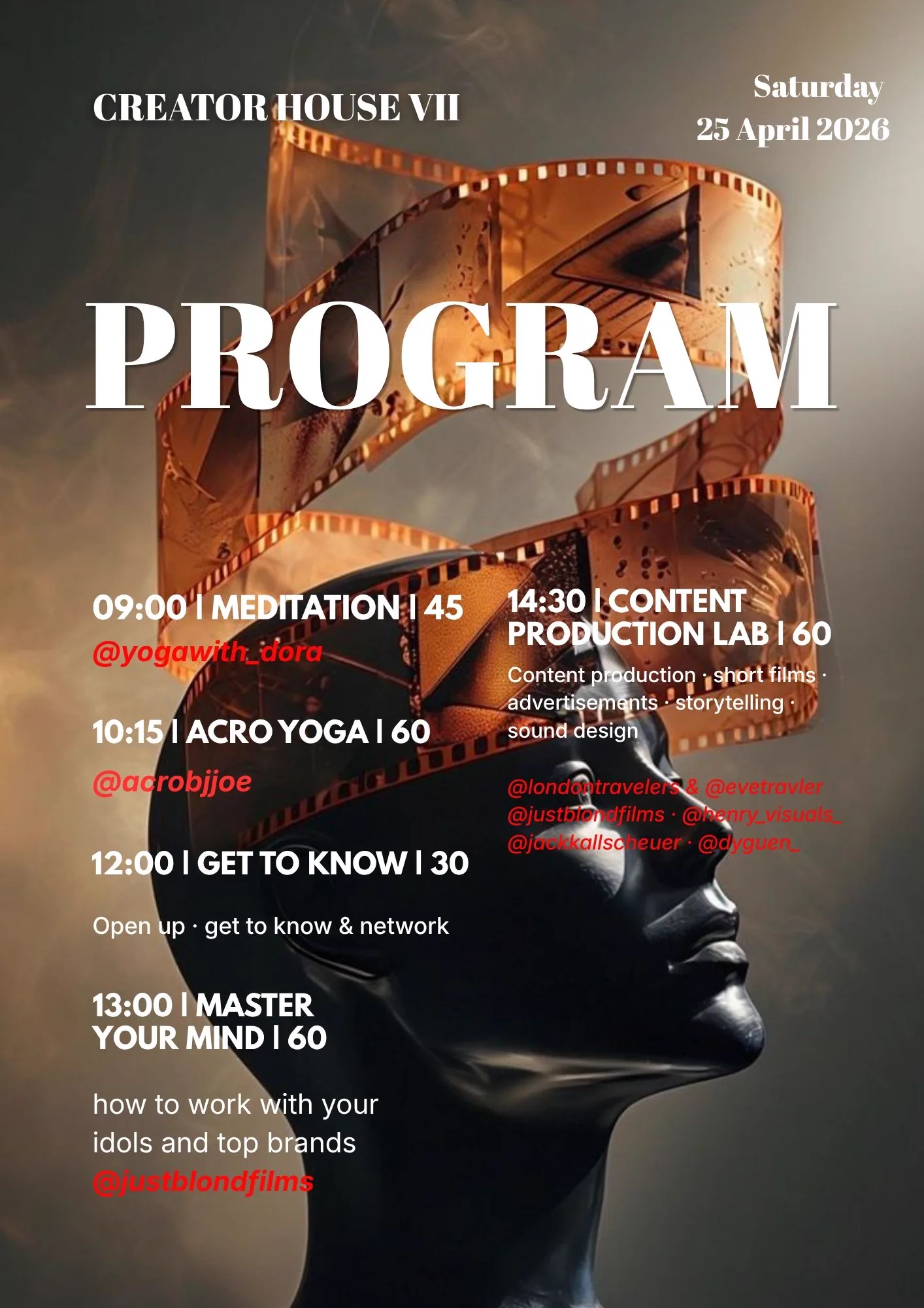 Edition VII